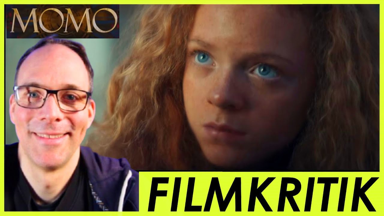 Ein filmischer Zeitdieb? - Momo - Review Kritik - Kinostart 02.10.2025