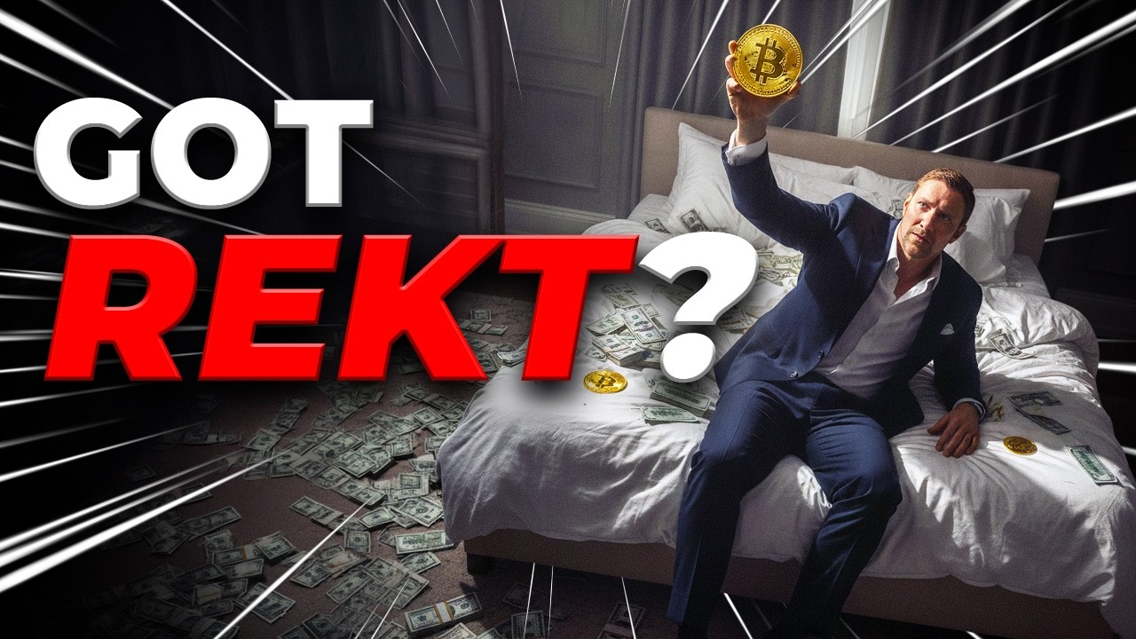Bitcoin Live Trading: Most Traders Got REKT... Will You Make the Right Move? EP2043