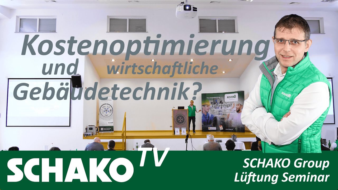 #Kostenoptimierung und #wirtschaftliche #Geb&auml;udetechnik #Energieeffizient am Bsp. des #DISA601