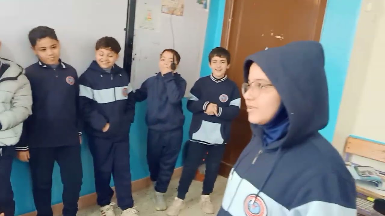 كلمات تبني وكلمات تهدم .. الصف الرابع الابتدائي ✏️📋#التعليم #الرابع_الابتدائي