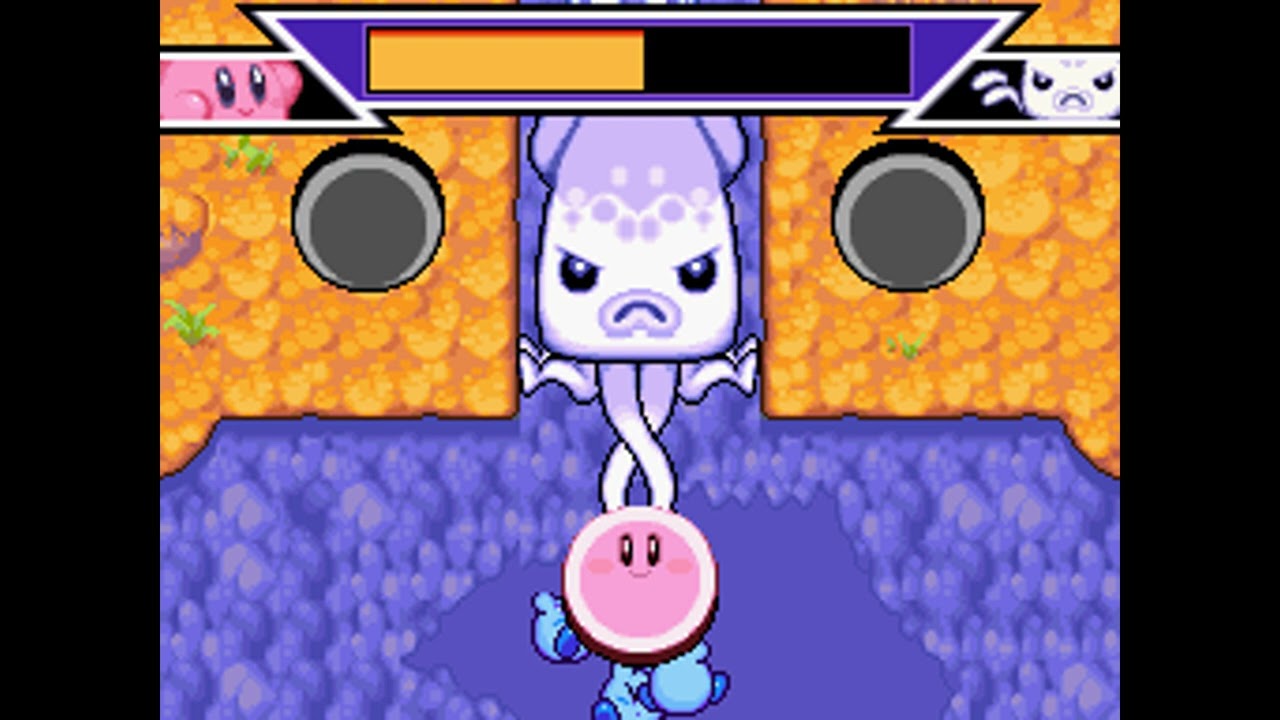 Kirby Mega Collection