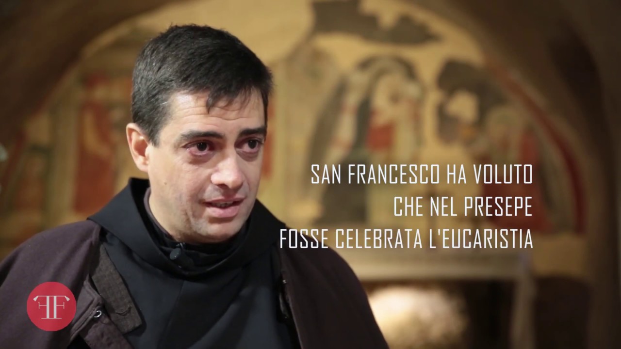 San Francesco e il presepe di Greccio