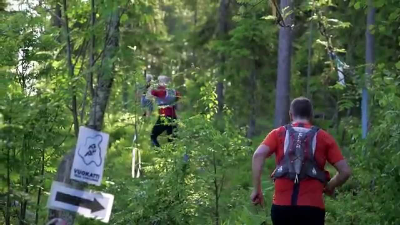 Vuokatti Trail Challenge 27.6.2015