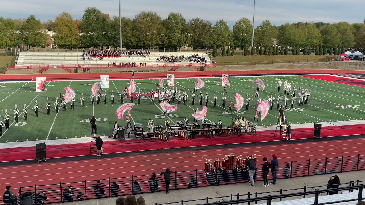 Collins Hill HS Marching Band 2021