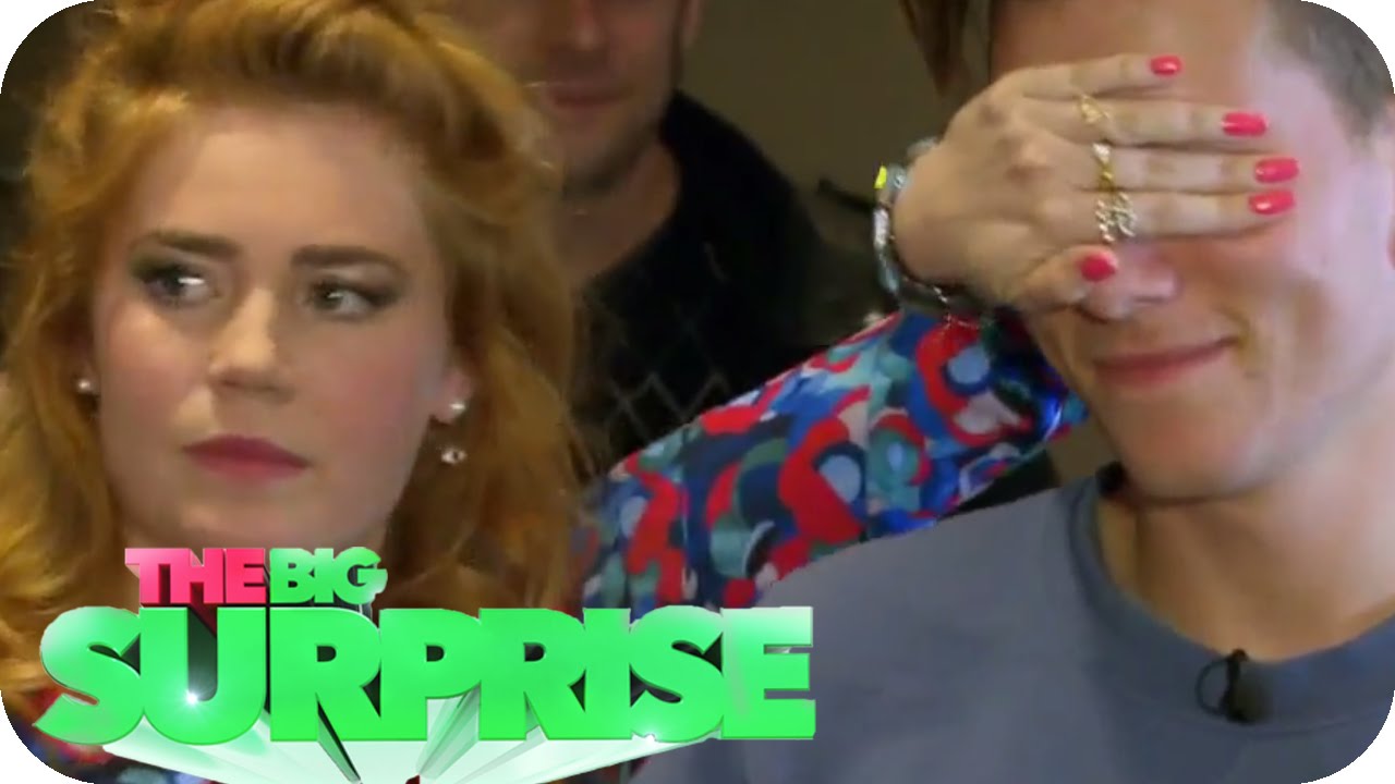 THE BIG SURPRISE | (2/2) Von Boss Hoss knallhart verarscht | ProSieben