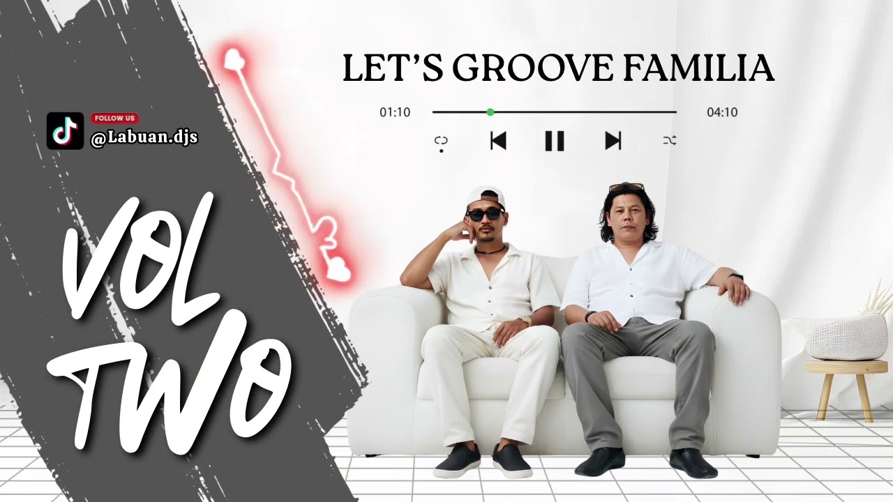 Groove Familia – DJ Ralf & DJ Troy