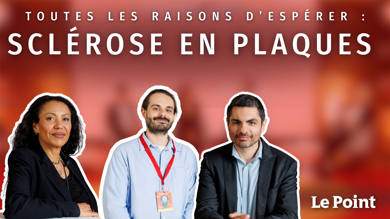 Sclérose en plaques : toutes les raisons d’espérer