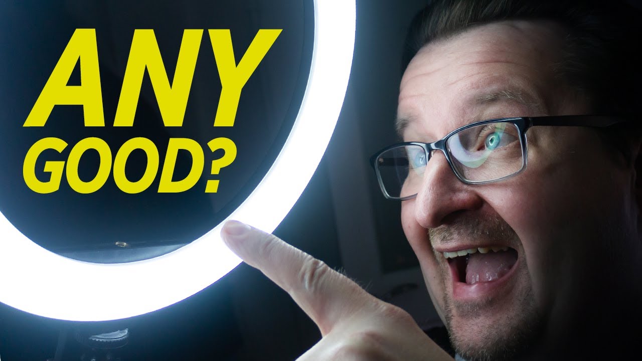 AFFORDABLE #SELFIE RING LIGHT REVIEW - Icetek Ring Light