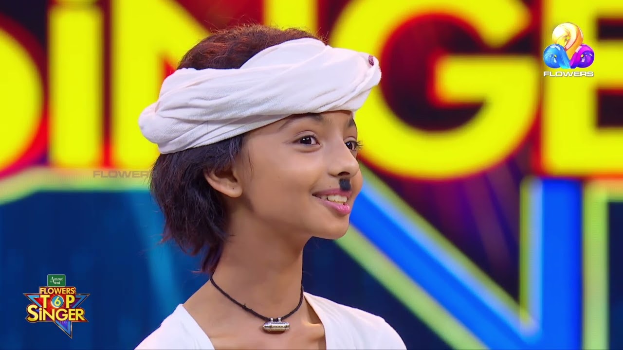 സുന്ദരിക്കുട്ടി കേളു പാടാനെത്തിയിട്ടുണ്ട്