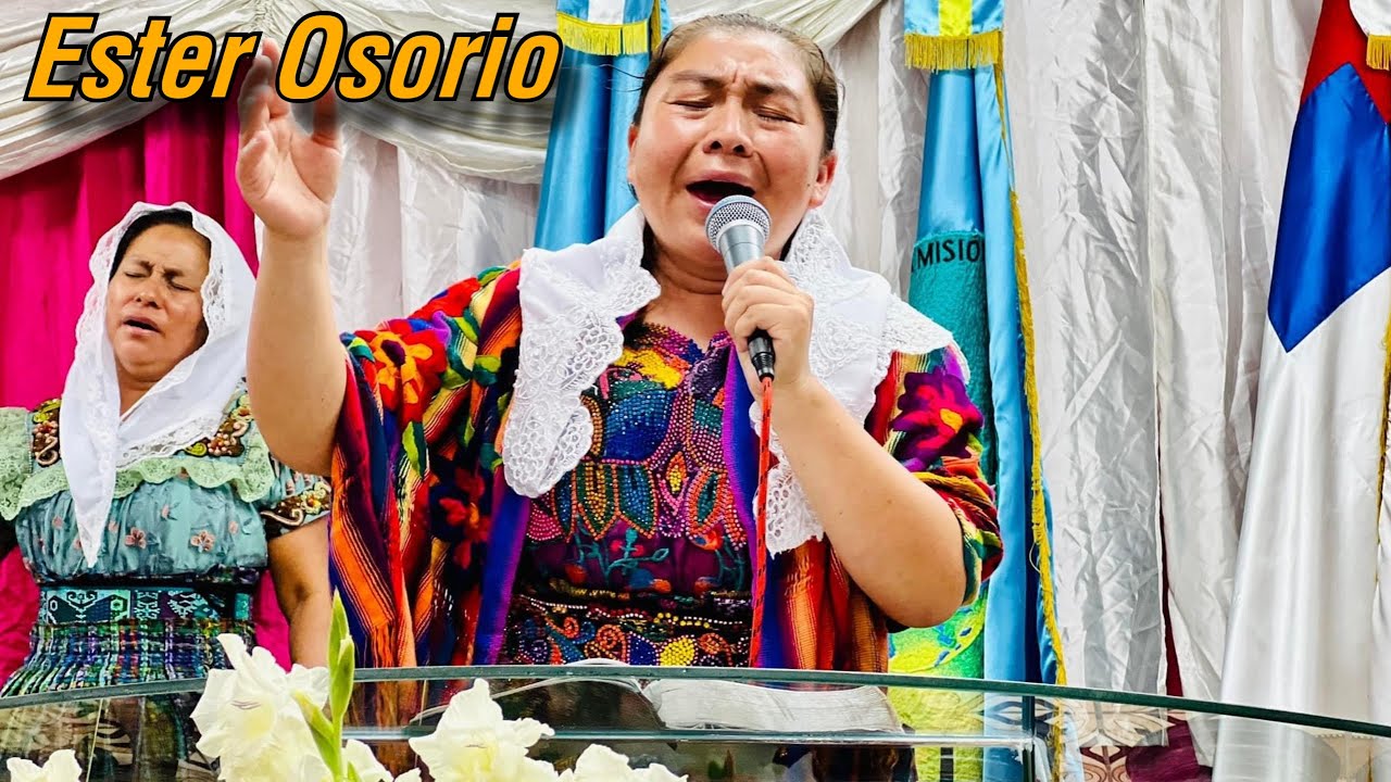 Ester Osorio 🕊️ Lo Ma Nuevo 15 de Agosto 2023 🔥😍