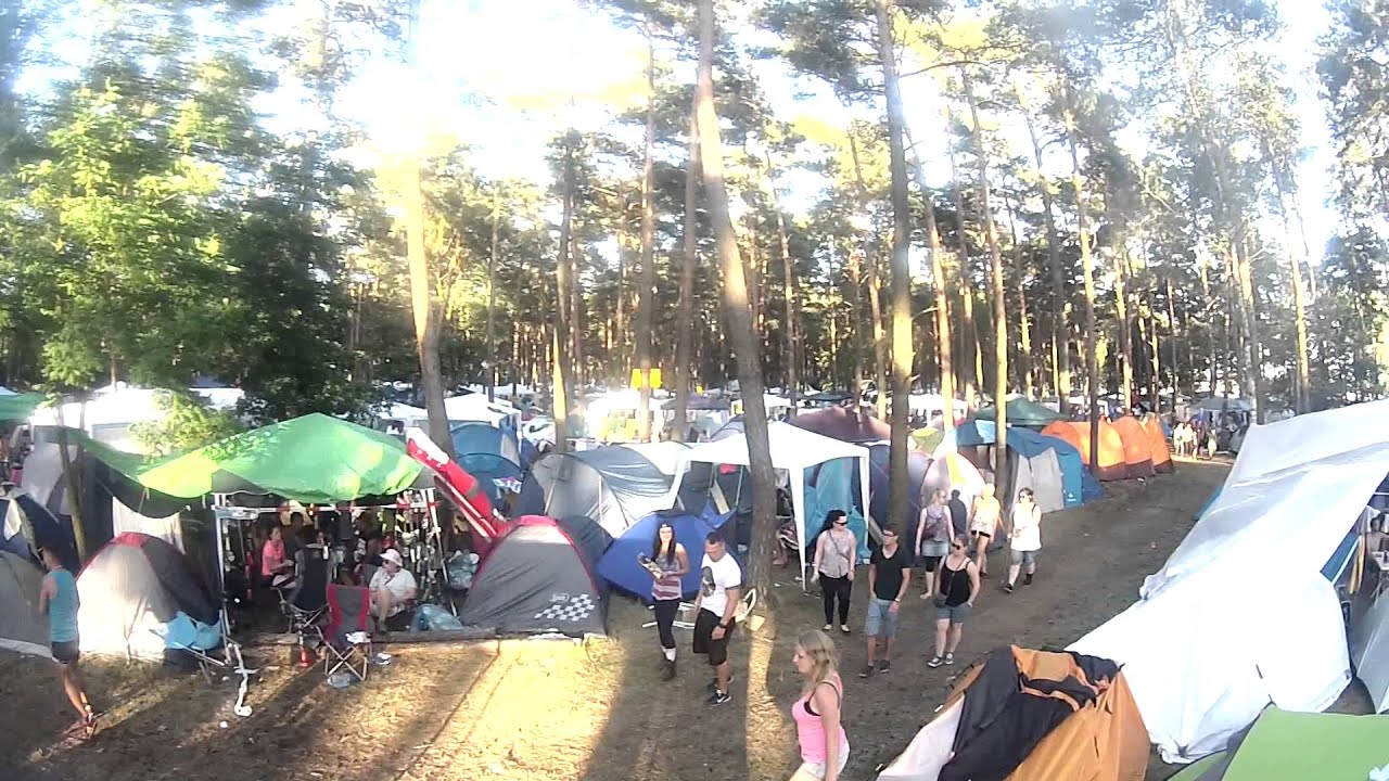 Helene Beach Festival 2015 Team Berlin