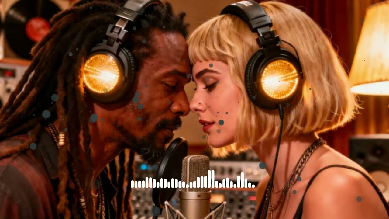 Damian Marley ft. Sia - I Still Feel Your Presence (Official AI Music Video) Cinematic Pop Reggae