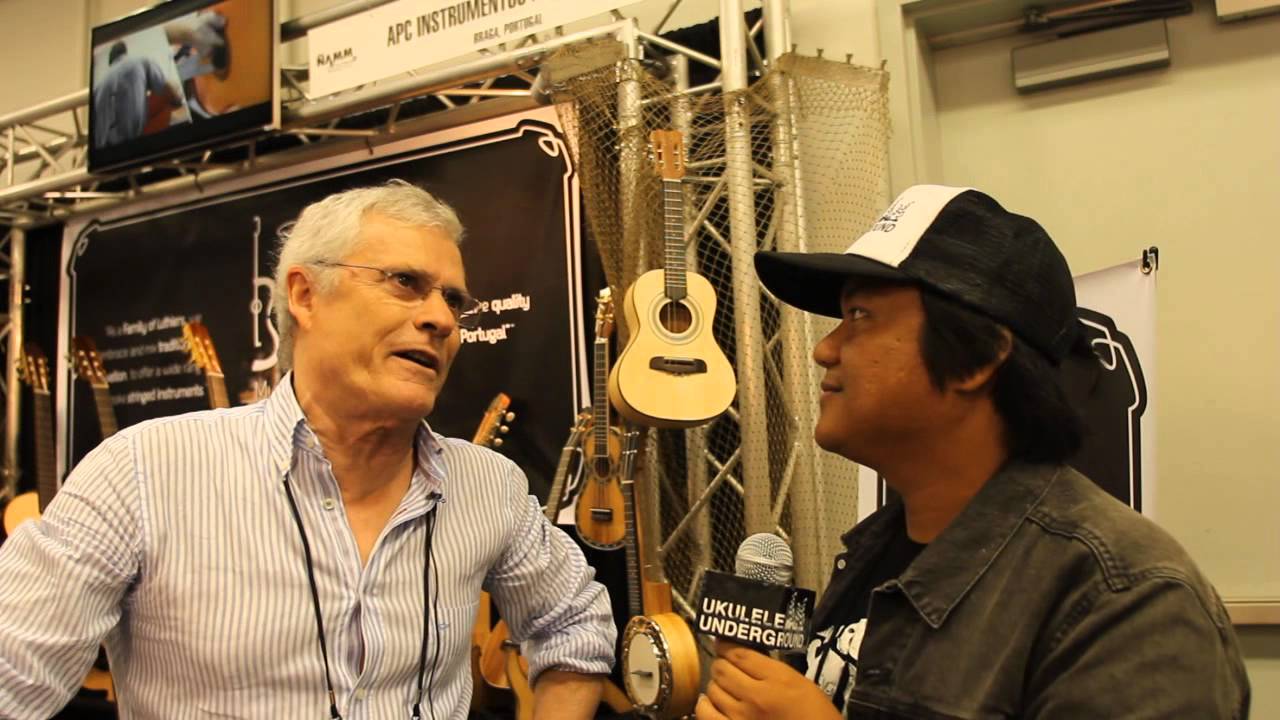 Namm 2015 - APC Instrumentos