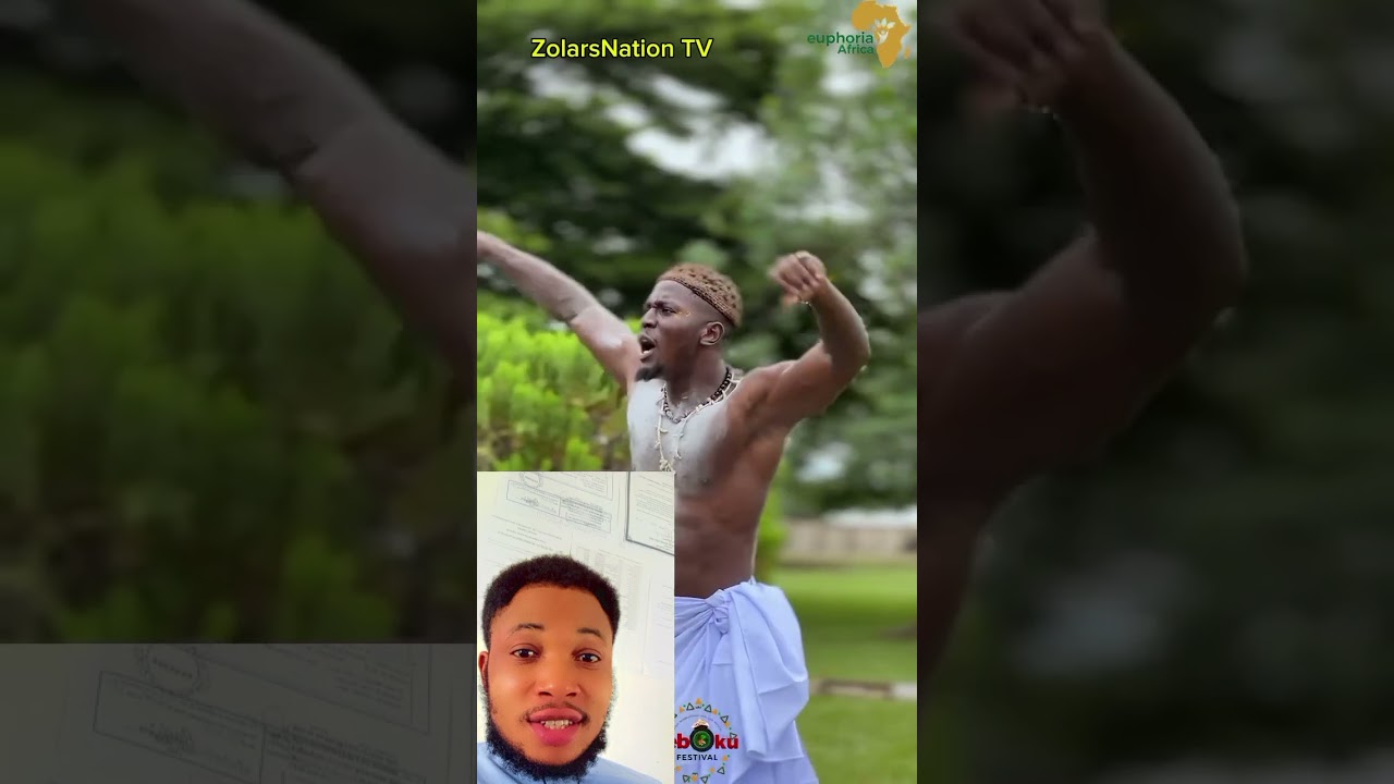 Yakurr International New YAM Festival contestants for Mr&Mrs Leboku #watch #watchtime