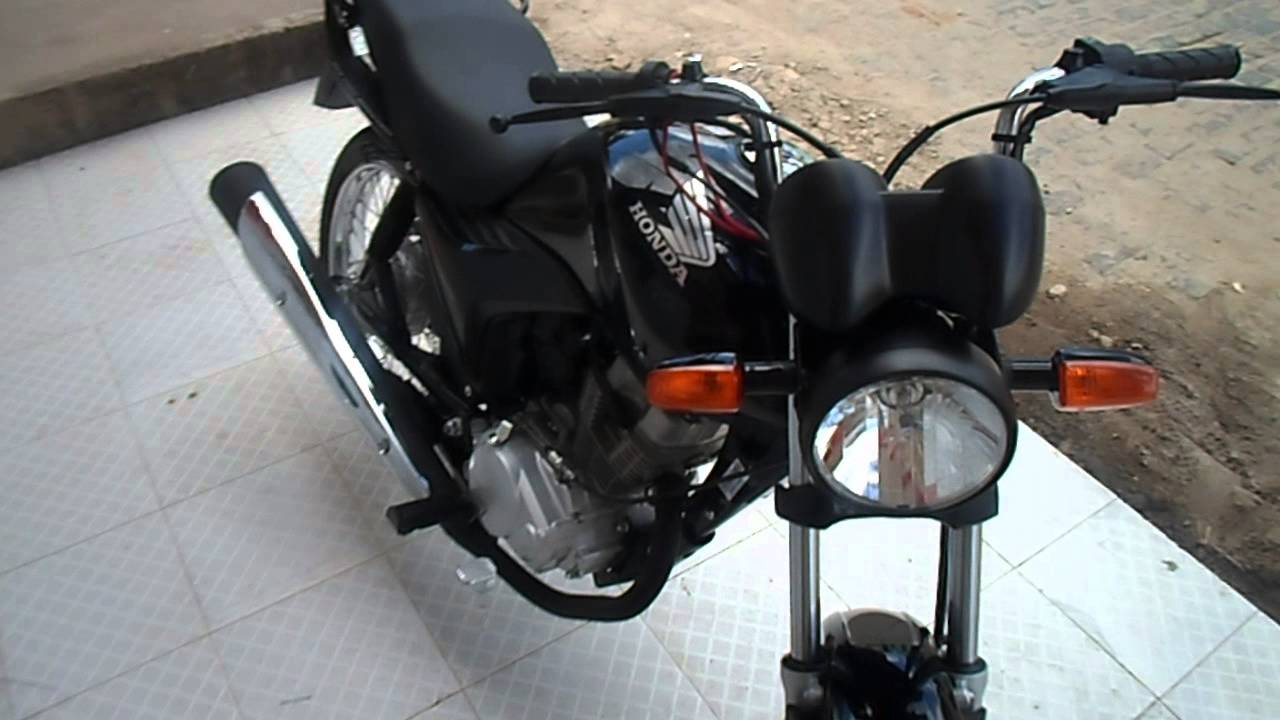 Honda fan 150 2013