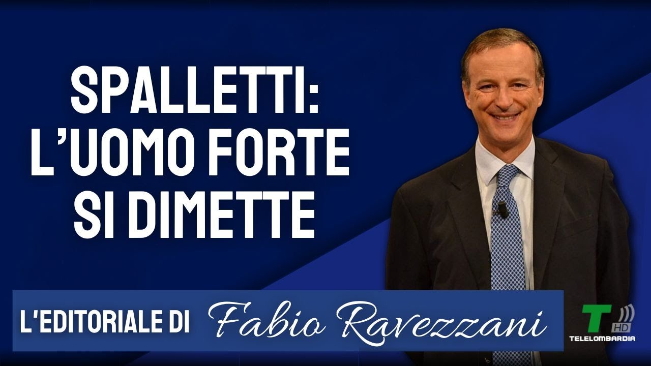 UN GESTO DOVUTO, CHE NON FARÀ