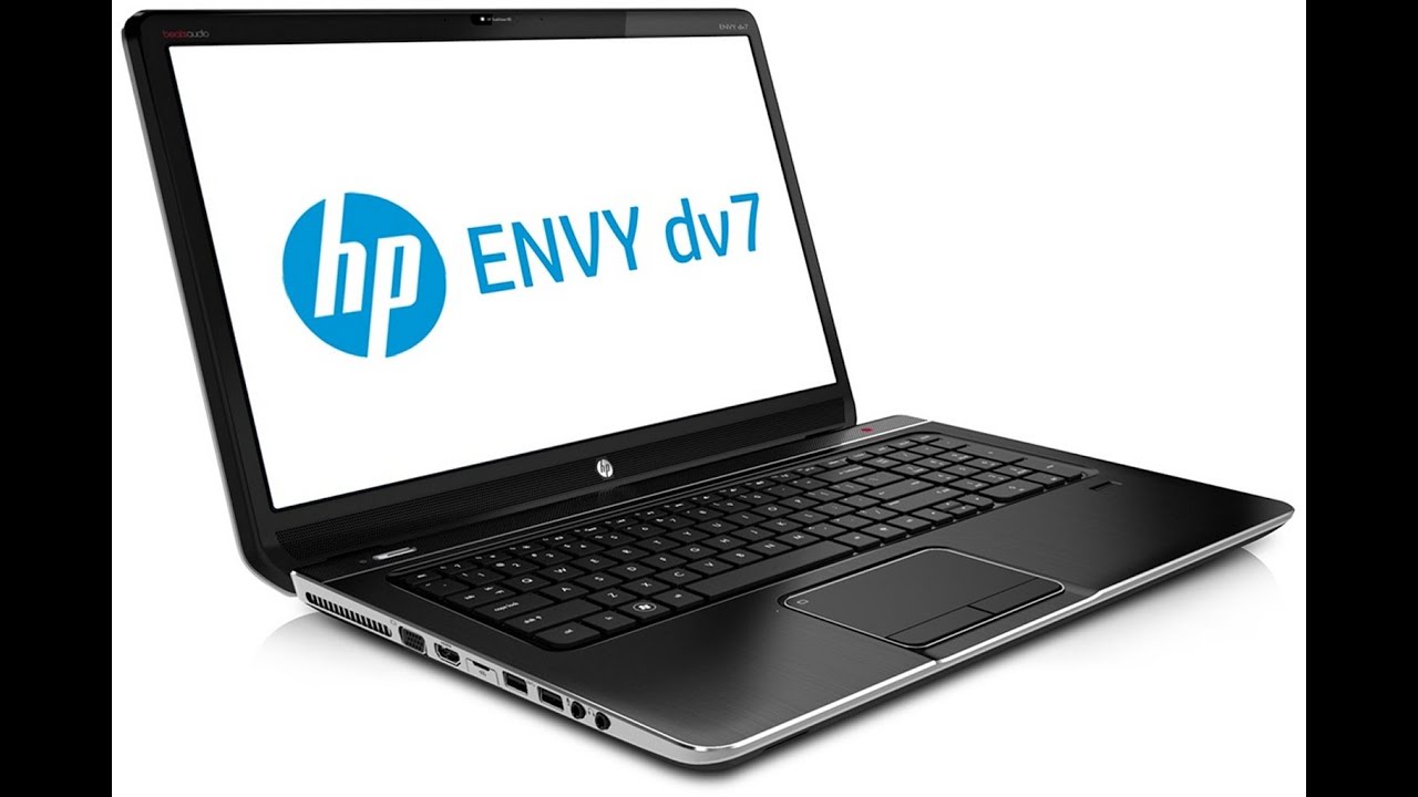Ноутбук HP ENVY dv7