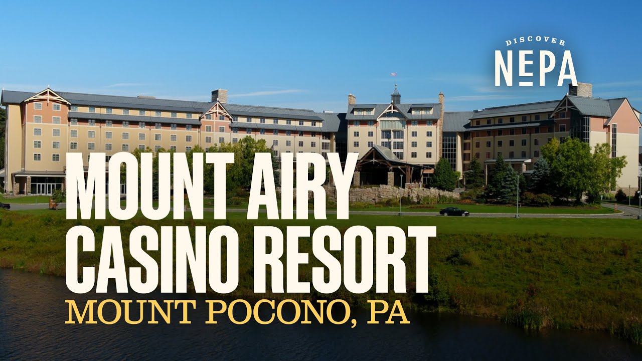 Mount Airy Casino Resort | Mount Pocono, PA