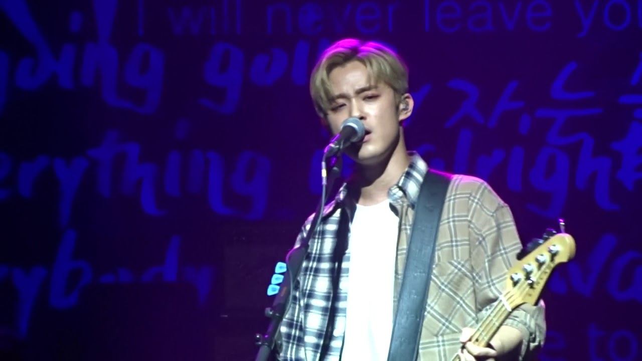 Ftisland [Live X Tour in Paris] - The night
