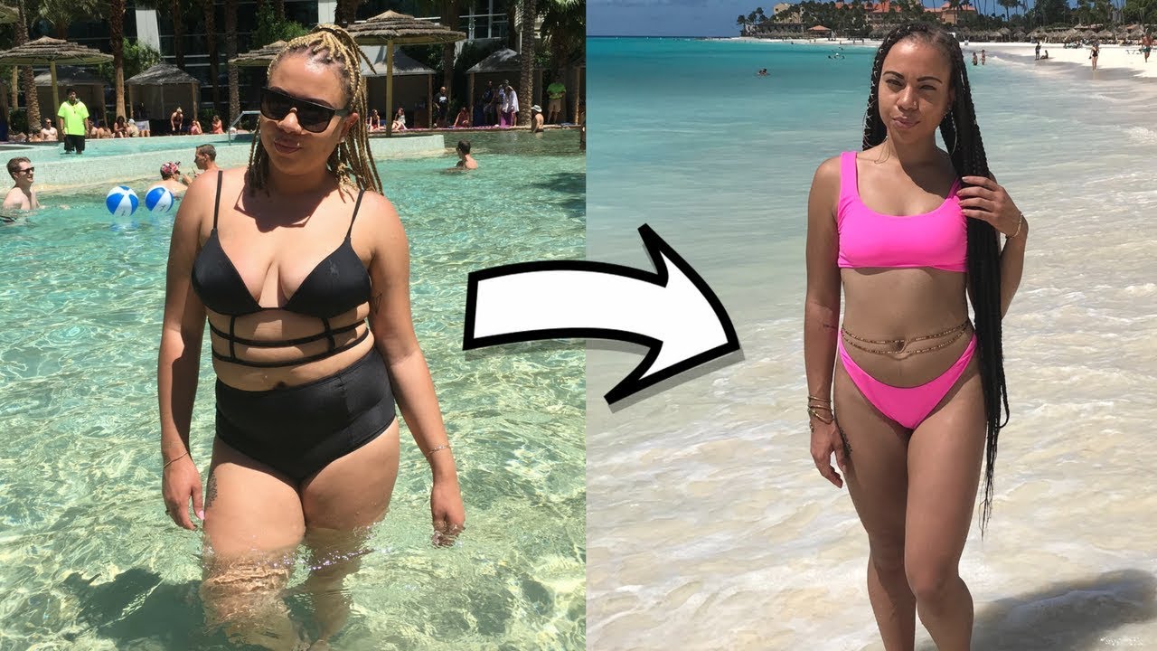 Weight Loss Q&A - How I Lost Over 35 Pounds | PAIGE MARIAH