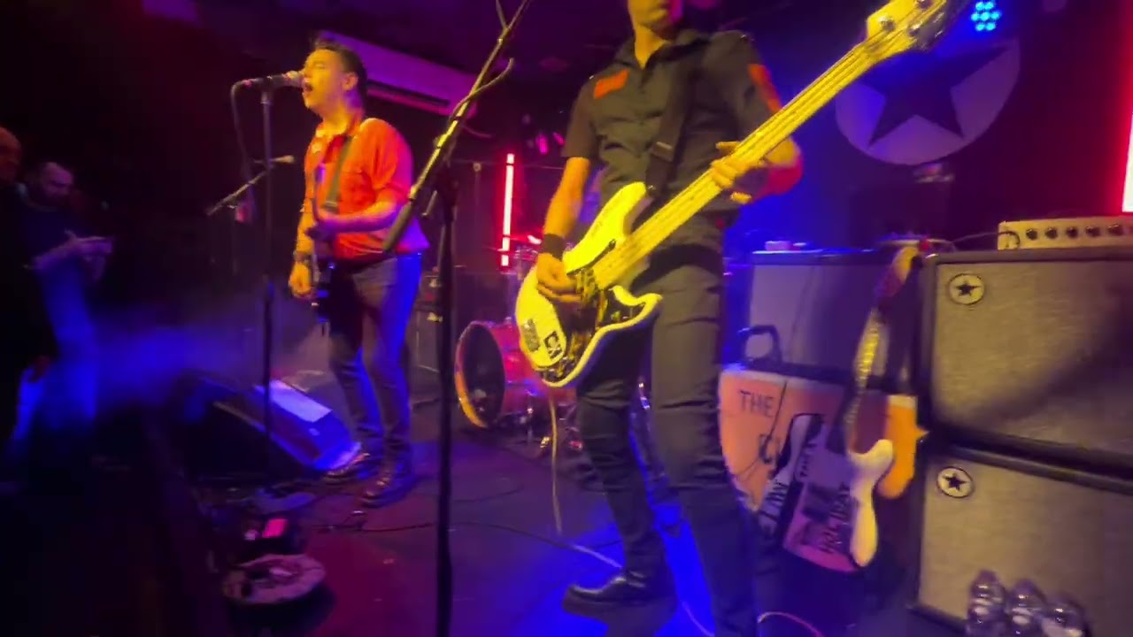 London Calling Live @ The Junction 31st May 2024