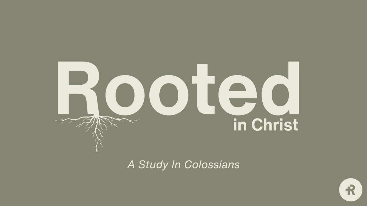 Am I Growing Or Just Trying Harder? | Chris McCormick | Colossians 1:1-8