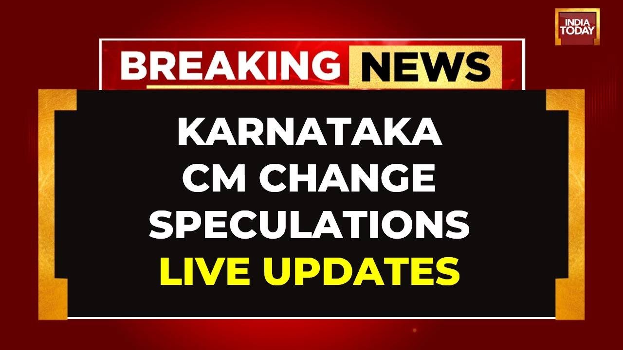 Karnataka CM News LIVE Update | Dk Shivakumar Calls Delhi Party&rsquo;s &lsquo;temple&rsquo; Vows To Go To When Called