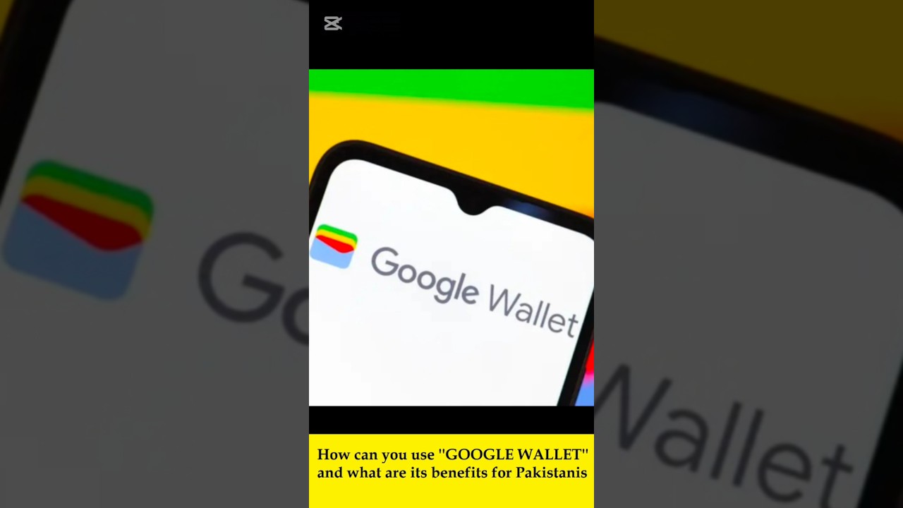 Google Wallet in Pakistan 🇵🇰 |  Transactions | 
