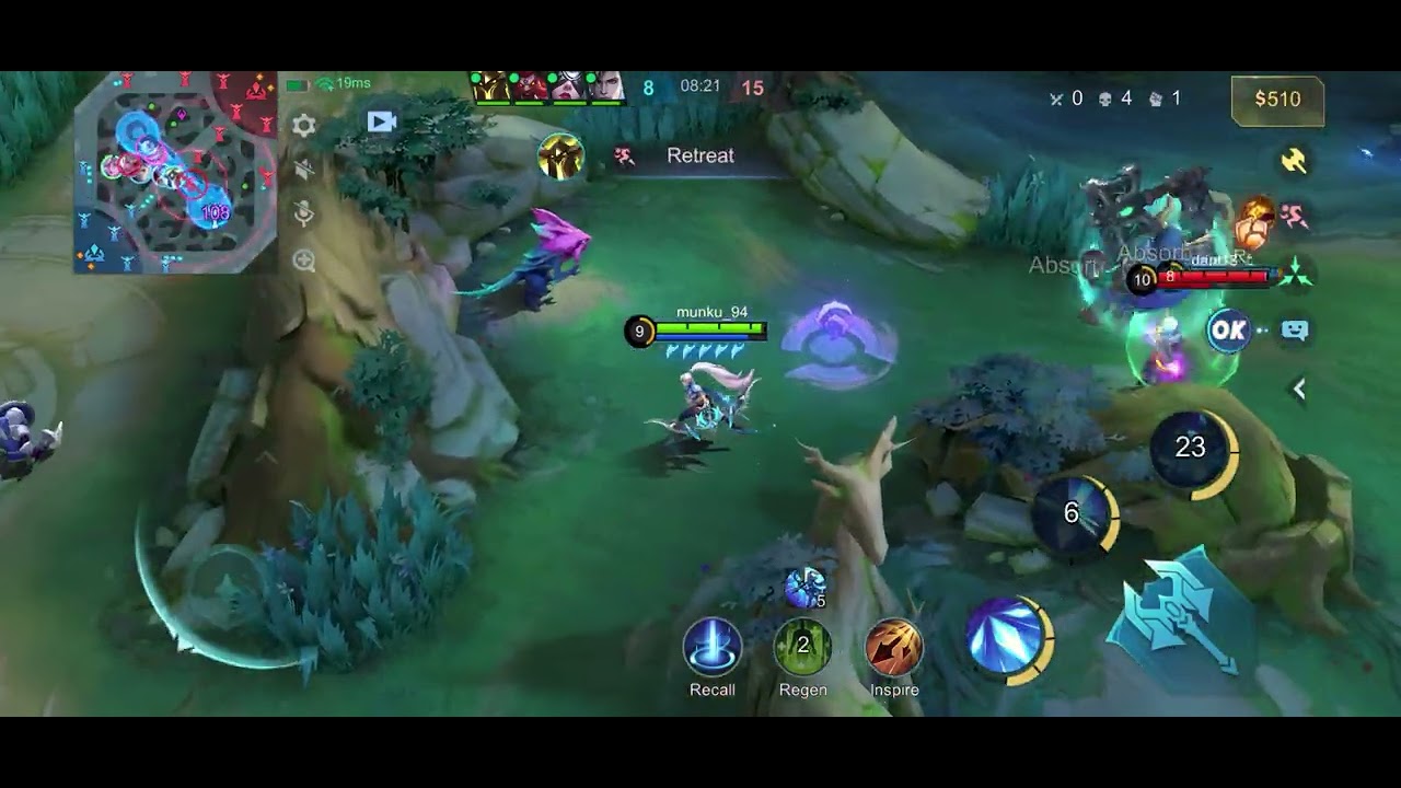 How to victory mobile legends 