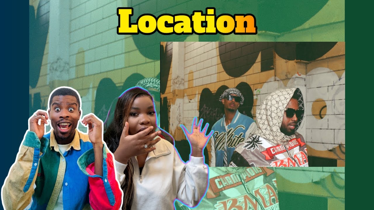 This Song is a Whole Vibe! 🎶🔥 | Reacting to ISMA IP ft. ROOKS - Location