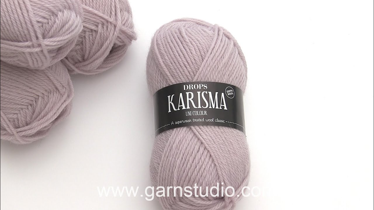 DROPS Karisma  - A superwash treated wool classic