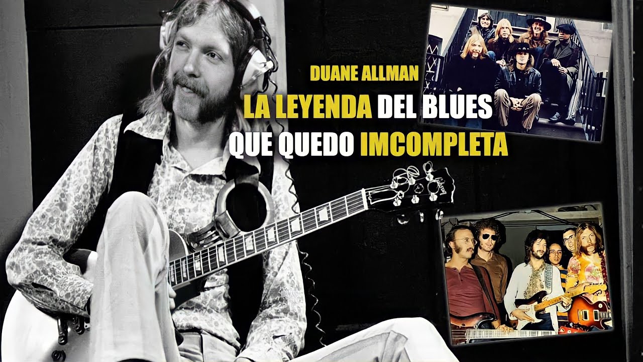 DUANE ALLMAN | 