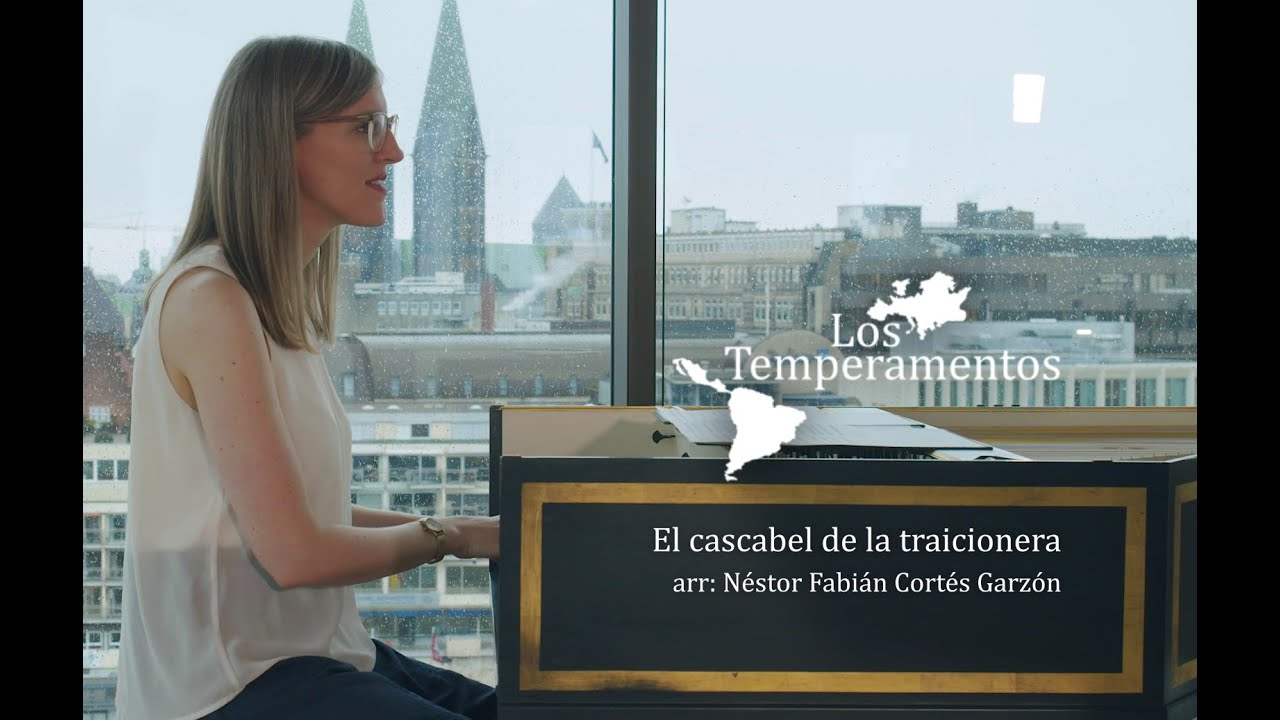 Los Temperamentos - El Cascabel de la traicionera