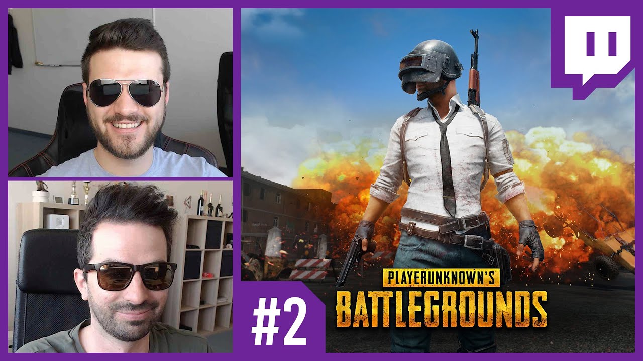 Beszélgetünk, aztán PUBG! #2 /// 2022.09.01.