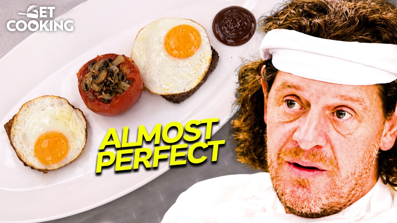 The Rare Moment Marco Pierre White Was Actually IMPRESSED | Hell's Kitchen UK