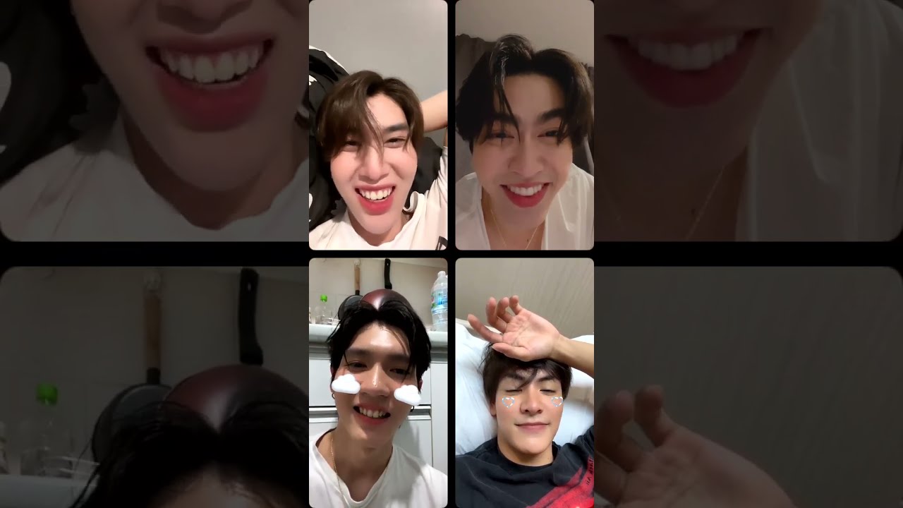 (JoongDunk) 230709 인스타 라이브 IG Live