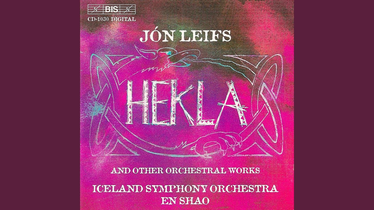 Hekla, Op. 52