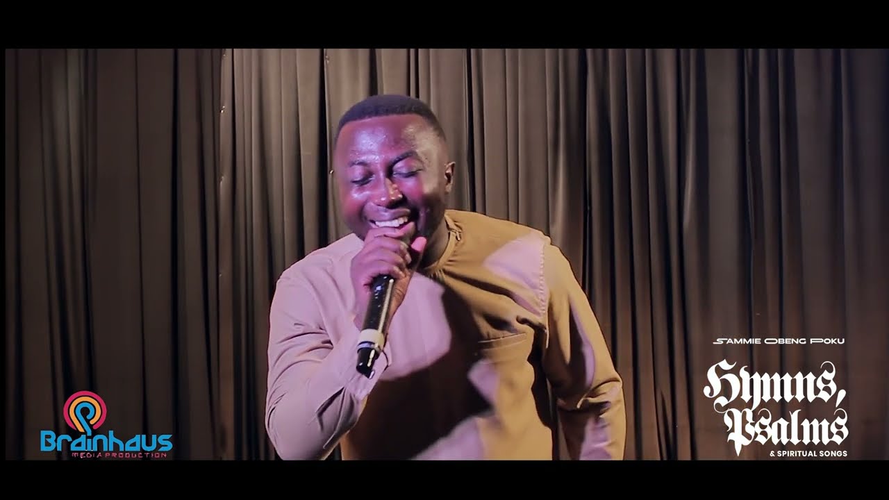HYMNS, PSALMS AND SPIRITUAL SONGS 1.0| REV SAMMIE OBENG-POKU. 