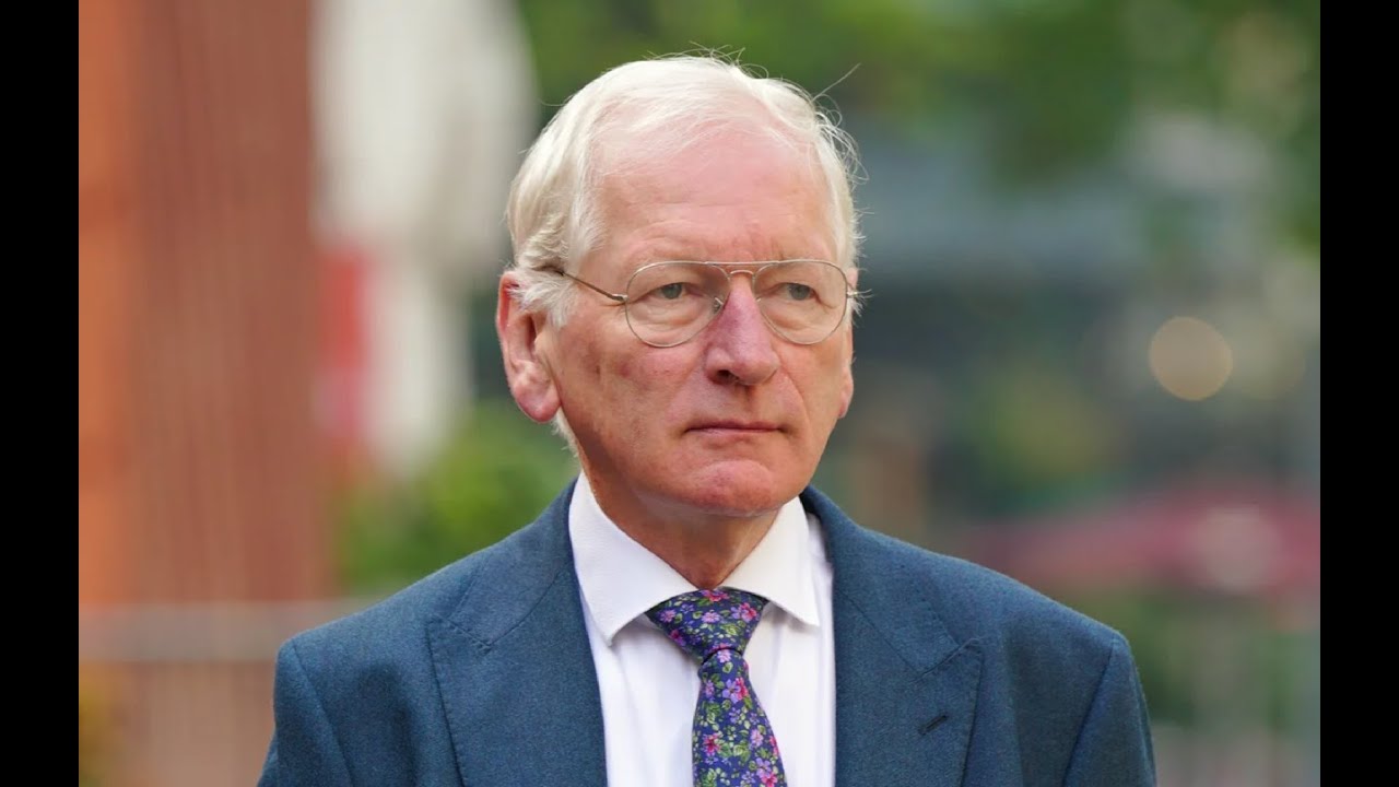 Lucy Letby – Dr. Dewi Evans STILL Can't Keep Quiet