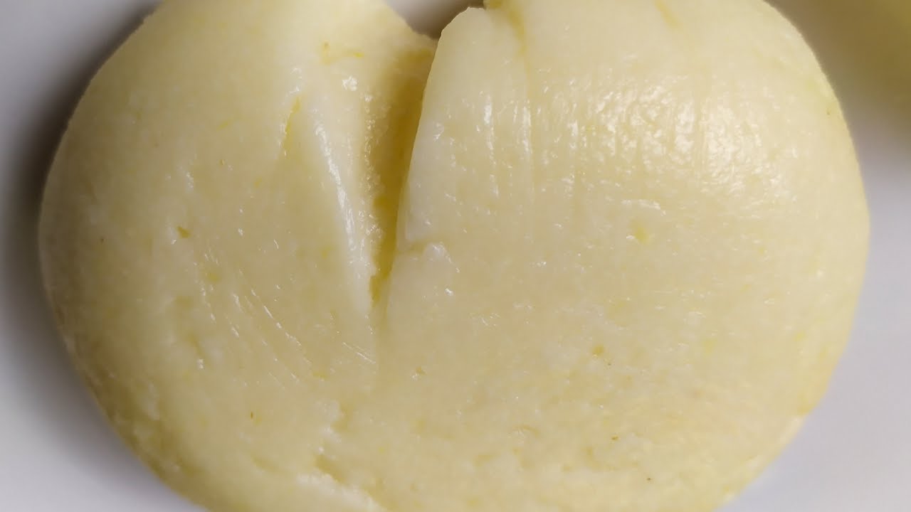 SOUTH AFRICAN PAP: How To Cook Pap | Cheesy Pap Recipe