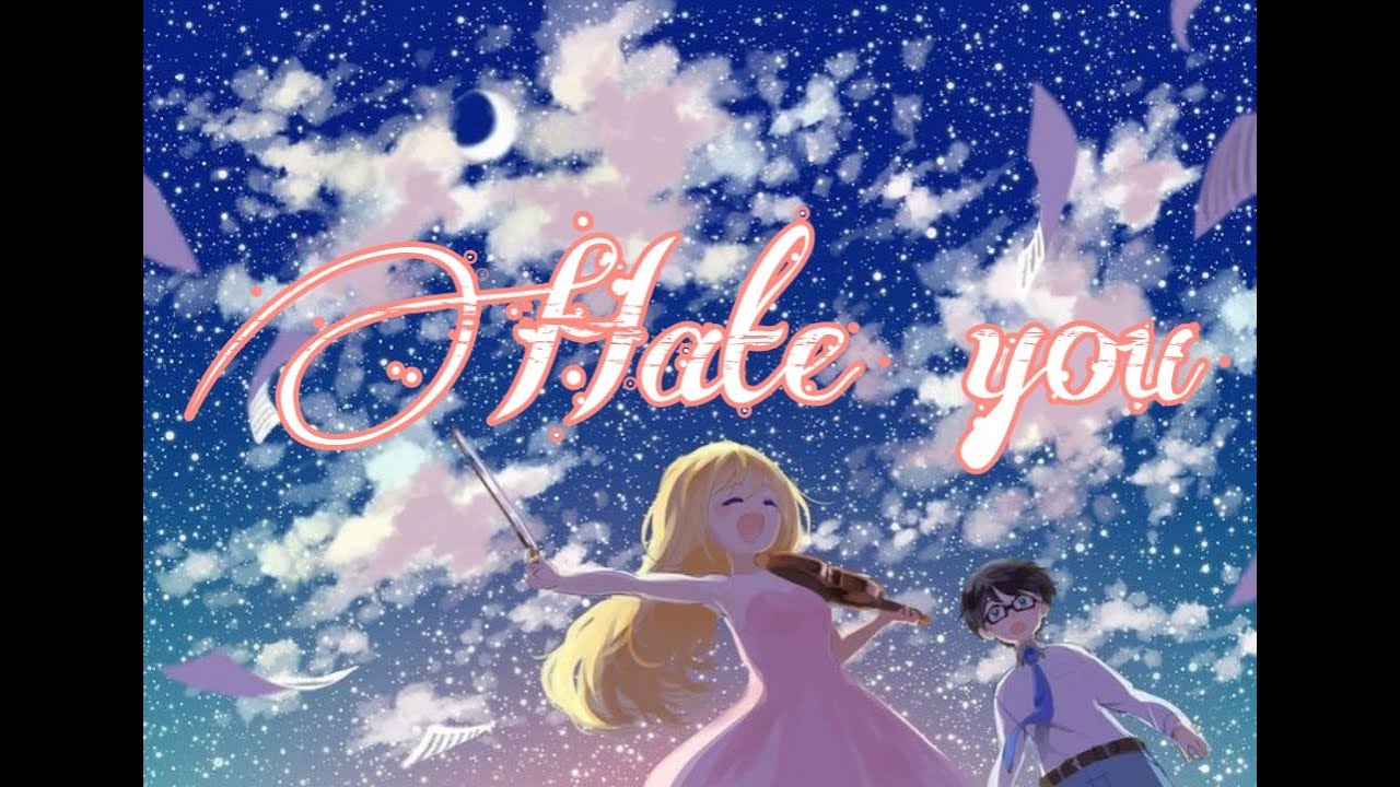 Jim Yosef - Hate you [AMV]