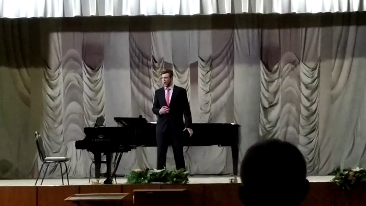 Русская народная песня 
