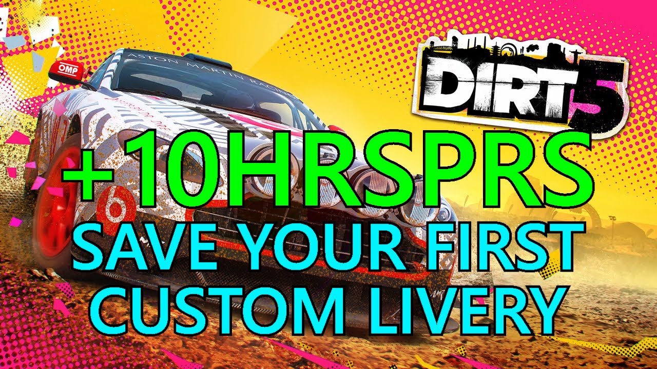 Dirt 5: +10HRSPRS Trophy Guide
