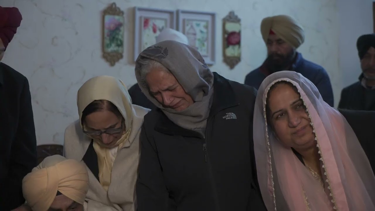 LIVE-ANTIM SASKAAR // S.GURDIP SINGH BHAINI (EX-M.L.A) // 10-MAY-1934 TO 12 JANUARY-2026