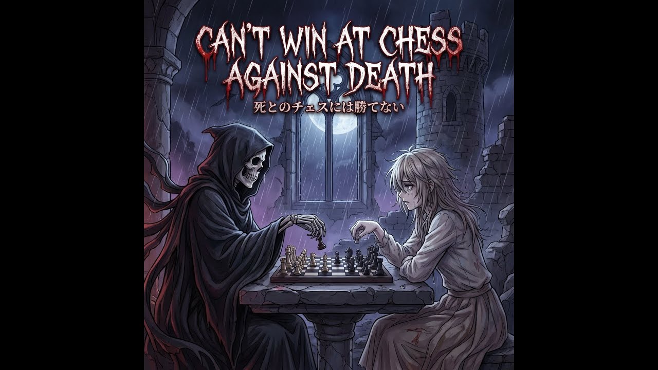 Can't Win at Chess Against Death-Song