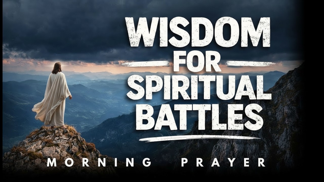 When the Enemy Attacks Your Family | Powerful Prayer for Peace and Unity