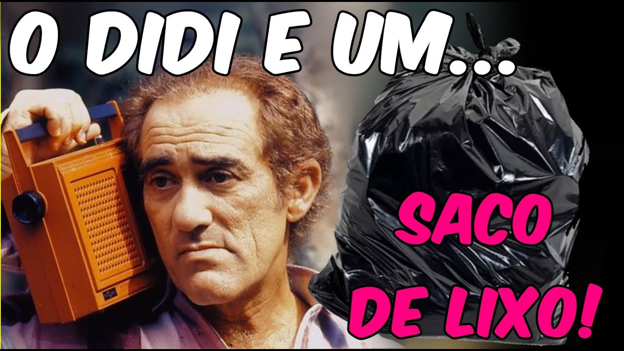 Em DEFESA de Renato Aragão!
