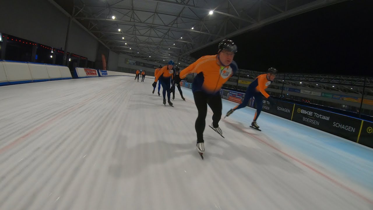 Limmer IJsclub - Toerschaatsen 2025