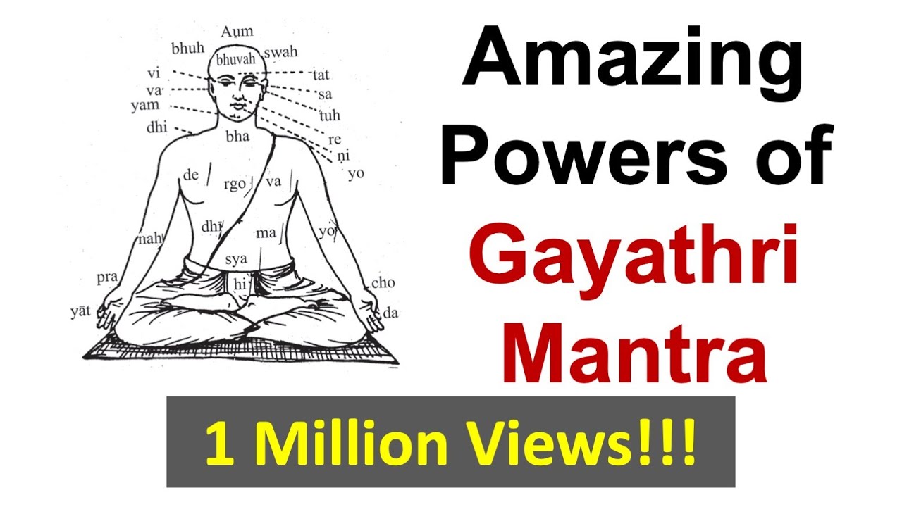 Amazing Powers of Gayatri Mantra