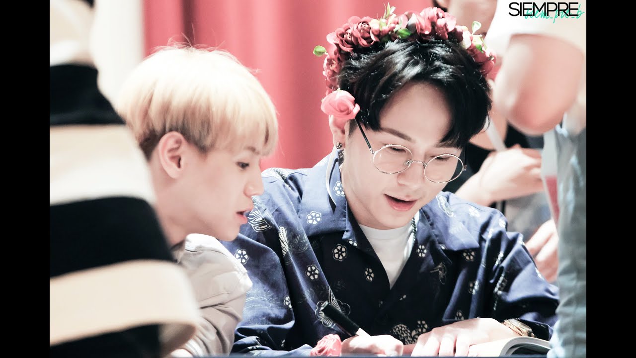 ALL JUNSEOB MOMENTS 2015 | Yoseob, bảo bối của Yong gia